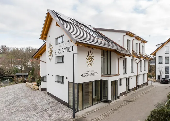 Gaestehaus Sonnenwirth