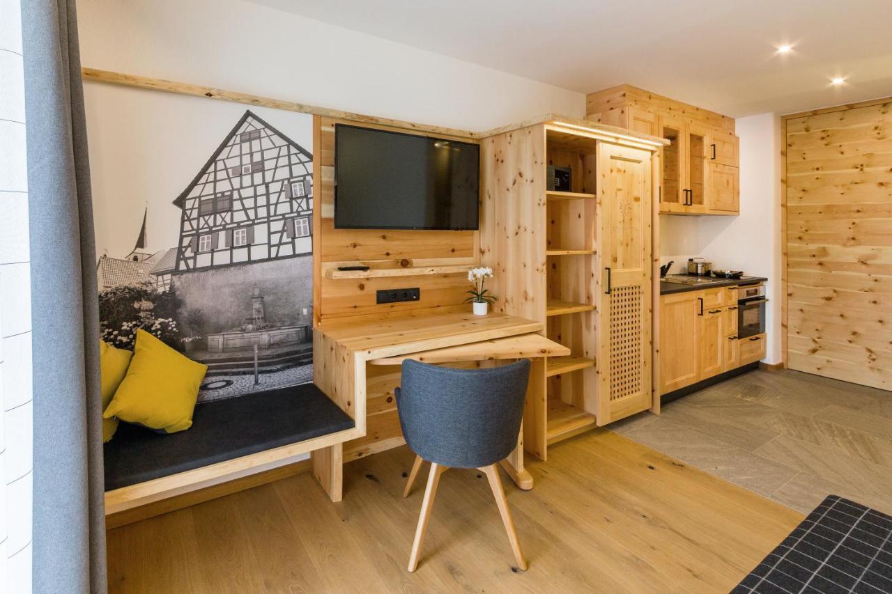 Gaestehaus Sonnenwirth Aparthotel 3*