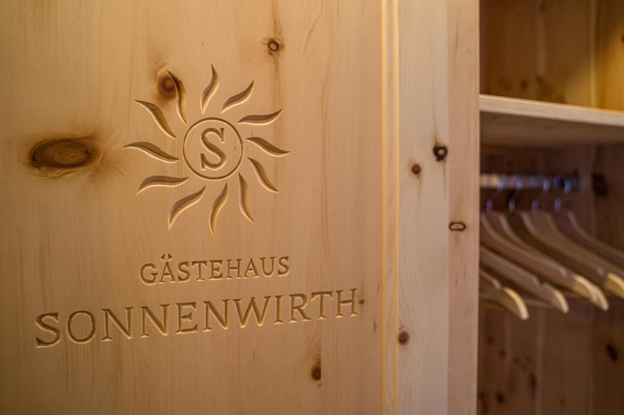 Sonnenwirth Aparthotel 3*