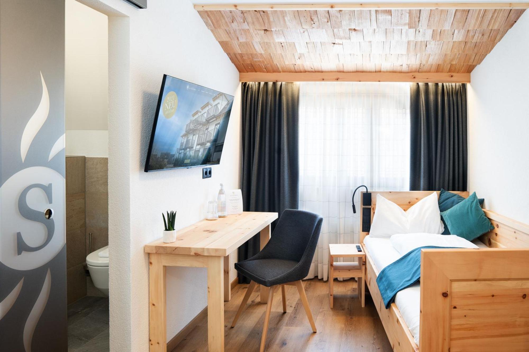 Gaestehaus Sonnenwirth Aparthotel Heilbronn